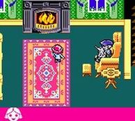 une photo d'Ã©cran de Laura sur Nintendo Game Boy Color